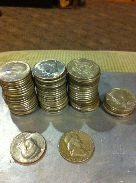 JFK-Half-Dollar-Roll-Hunters:-Silver,-Proofs-And-Other-Finds